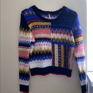 Free People sweater